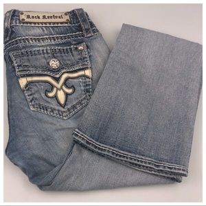 Rock Revival Gabrielle Boot Size 28